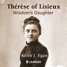 Cover image for Thérèse of Lisieux: Wisdom's Daughter