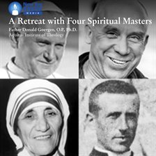 Cover image for A Retreat with Four Spiritual Masters
