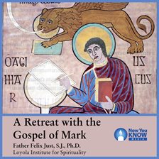 Cover image for A Retreat with the Gospel of Mark