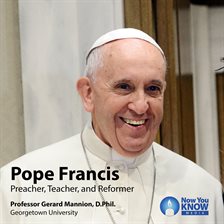 Cover image for Pope Francis: Preacher, Teacher, and Reformer