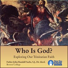 Cover image for Who Is God? Exploring Our Trinitarian Faith