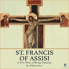 Cover image for St. Francis of Assisi: A New Way of Being Christian