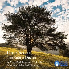 Cover image for Duns Scotus: The Subtle Doctor