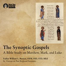 Imagen de portada para Synoptic Gospels: How to Read and Understand Matthew, Mark, and Luke