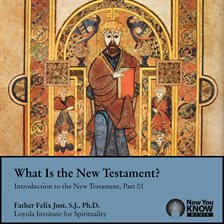 Cover image for What Is the New Testament?