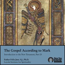 Cover image for The Gospel According to Mark
