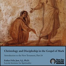 Cover image for Christology and Discipleship in the Gospel of Mark