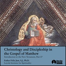 Cover image for Christology and Discipleship in the Gospel of Matthew