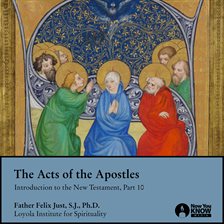 Cover image for The Acts of the Apostles