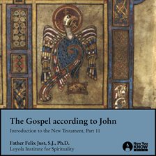 Cover image for The Gospel According to John