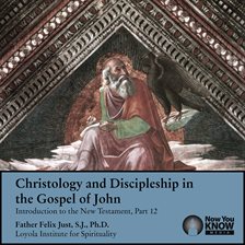 Cover image for Christology and Discipleship in the Gospel of John