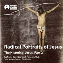 Cover image for Radical Portraits of Jesus