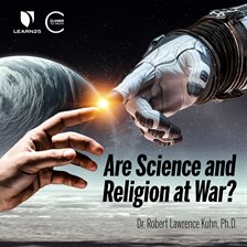 Cover image for Are Science and Religion at War?