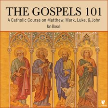 Cover image for The Gospels 101: A Catholic Course on Matthew, Mark, Luke, & John