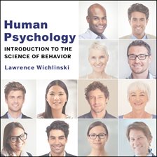 Cover image for Human Psychology: Introduction to the Science of Behavior