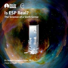 Imagen de portada para Is ESP Real? The Science of a Sixth Sense