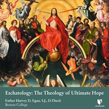 Cover image for Eschatology: The Theology of Ultimate Hope