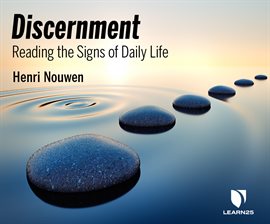 Cover image for Discernment: Reading the Signs of Daily Life