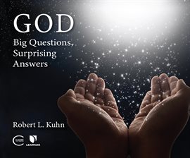 Cover image for God: Big Questions, Surprising Answers