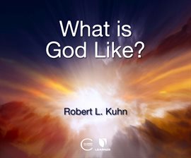 Cover image for What is God Like?
