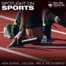 Imagen de portada para Spotlight On Sports: High School, College, Pro, and the Olympics