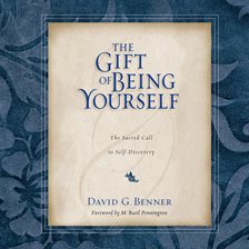 Cover image for The Gift of Being Yourself