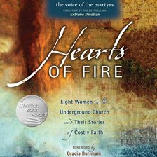 Cover image for Hearts of Fire