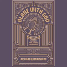 Imagen de portada para Alone With God