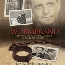 Cover image for Wurmbrand