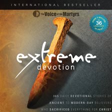 Cover image for Extreme Devotion