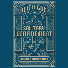 Cover image for With God in Solitary Confinement