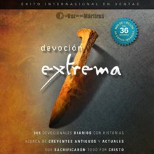 Imagen de portada para Devoción Extrema