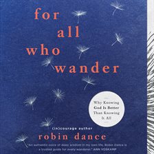 Cover image for For All Who Wander