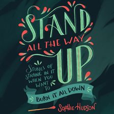 Cover image for Stand All the Way Up