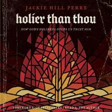 Cover image for Holier Than Thou