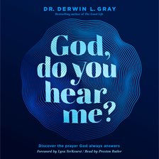 Imagen de portada para God, Do You Hear Me?