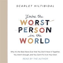 Cover image for You're the Worst Person in the World