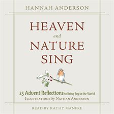 Cover image for Heaven and Nature Sing