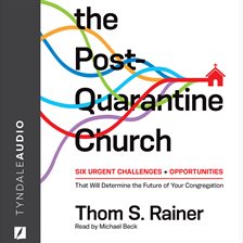 Cover image for The Post-Quarantine Church