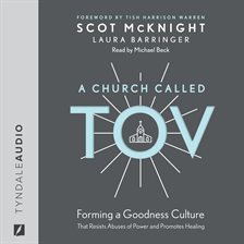 Cover image for A Church Called Tov