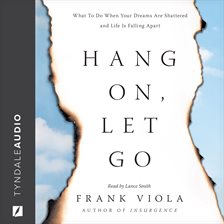 Imagen de portada para Hang On, Let Go