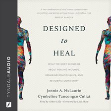 Cover image for Designed to Heal