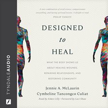 Cover image for Designed to Heal
