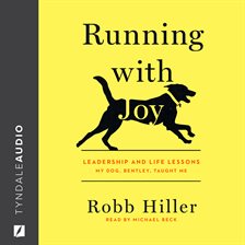 Cover image for Running with Joy
