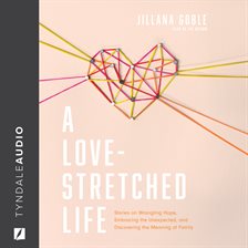 Cover image for A Love-Stretched Life