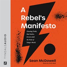 Cover image for A Rebel's Manifesto