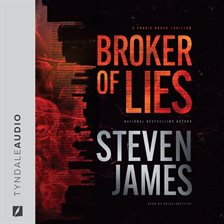 Cover image for Broker of Lies