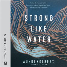 Cover image for Strong like Water