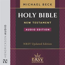 Cover image for The Holy Bible: The New Revised Standard Version, New Testament