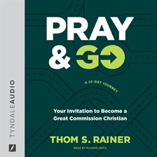 Cover image for Pray & Go
